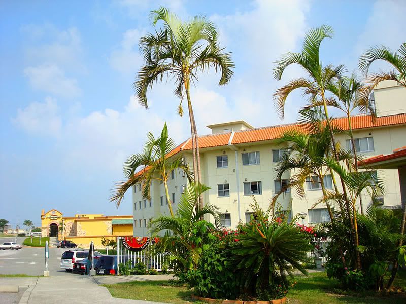 Home Sweet Okinawa Camp Foster